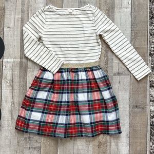 Crewcuts Christmas Dress